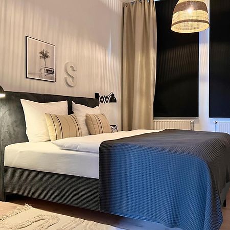 Makers And Rooms Apartment 01 Pauline 110Qm Parkplatz 1-4 Personen Detmold Zewnętrze zdjęcie