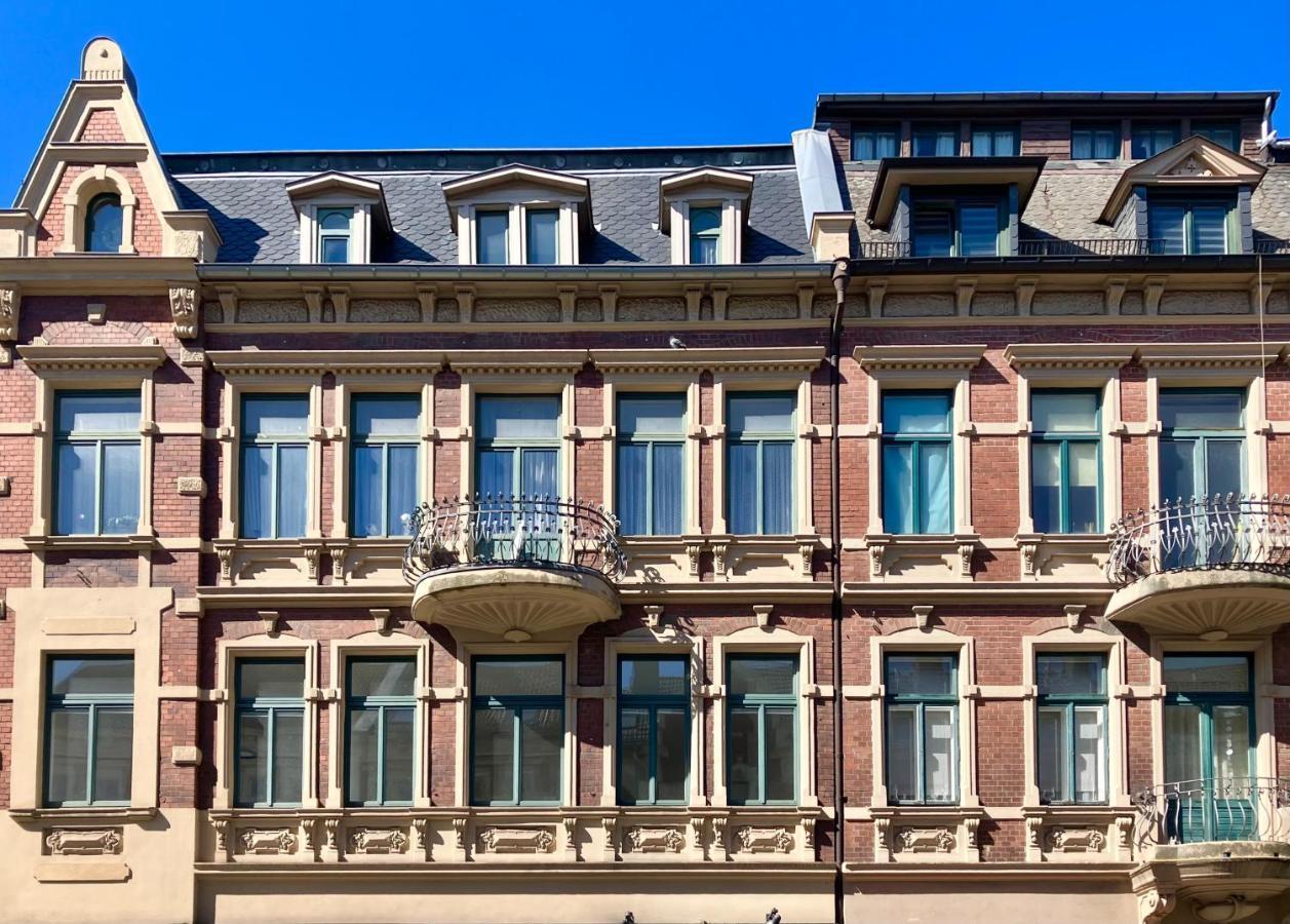 Makers And Rooms Apartment 01 Pauline 110Qm Parkplatz 1-4 Personen Detmold Zewnętrze zdjęcie