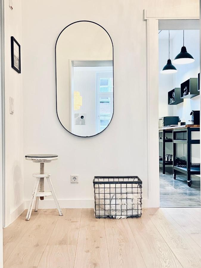 Makers And Rooms Apartment 01 Pauline 110Qm Parkplatz 1-4 Personen Detmold Zewnętrze zdjęcie