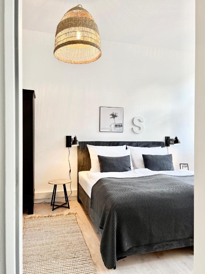 Makers And Rooms Apartment 01 Pauline 110Qm Parkplatz 1-4 Personen Detmold Zewnętrze zdjęcie