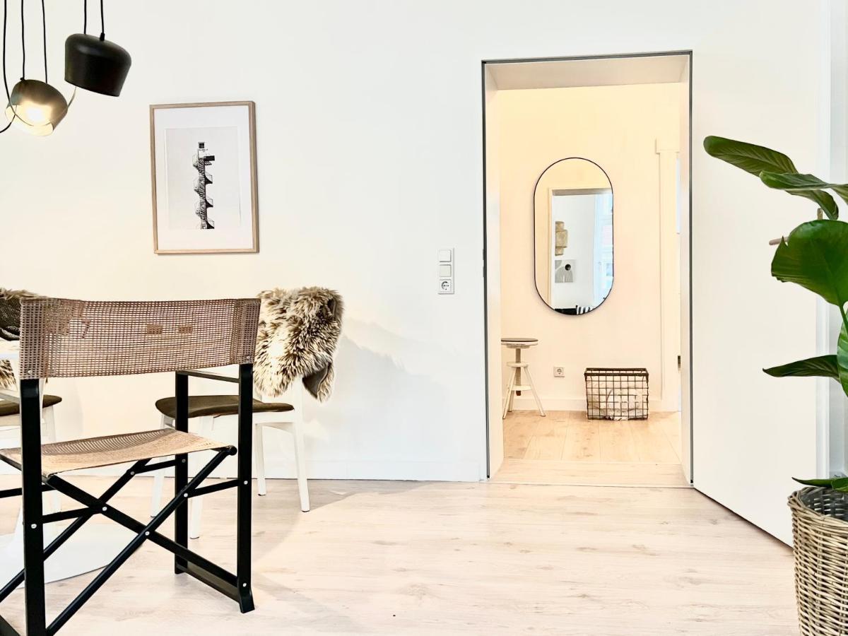 Makers And Rooms Apartment 01 Pauline 110Qm Parkplatz 1-4 Personen Detmold Zewnętrze zdjęcie