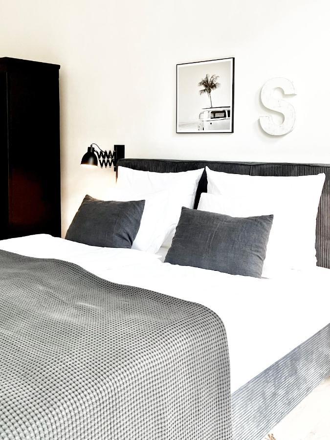 Makers And Rooms Apartment 01 Pauline 110Qm Parkplatz 1-4 Personen Detmold Zewnętrze zdjęcie