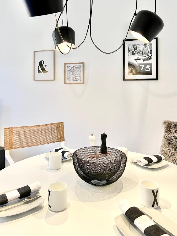 Makers And Rooms Apartment 01 Pauline 110Qm Parkplatz 1-4 Personen Detmold Zewnętrze zdjęcie