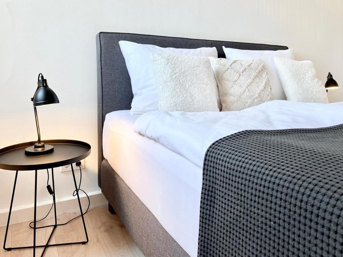 Makers And Rooms Apartment 01 Pauline 110Qm Parkplatz 1-4 Personen Detmold Zewnętrze zdjęcie