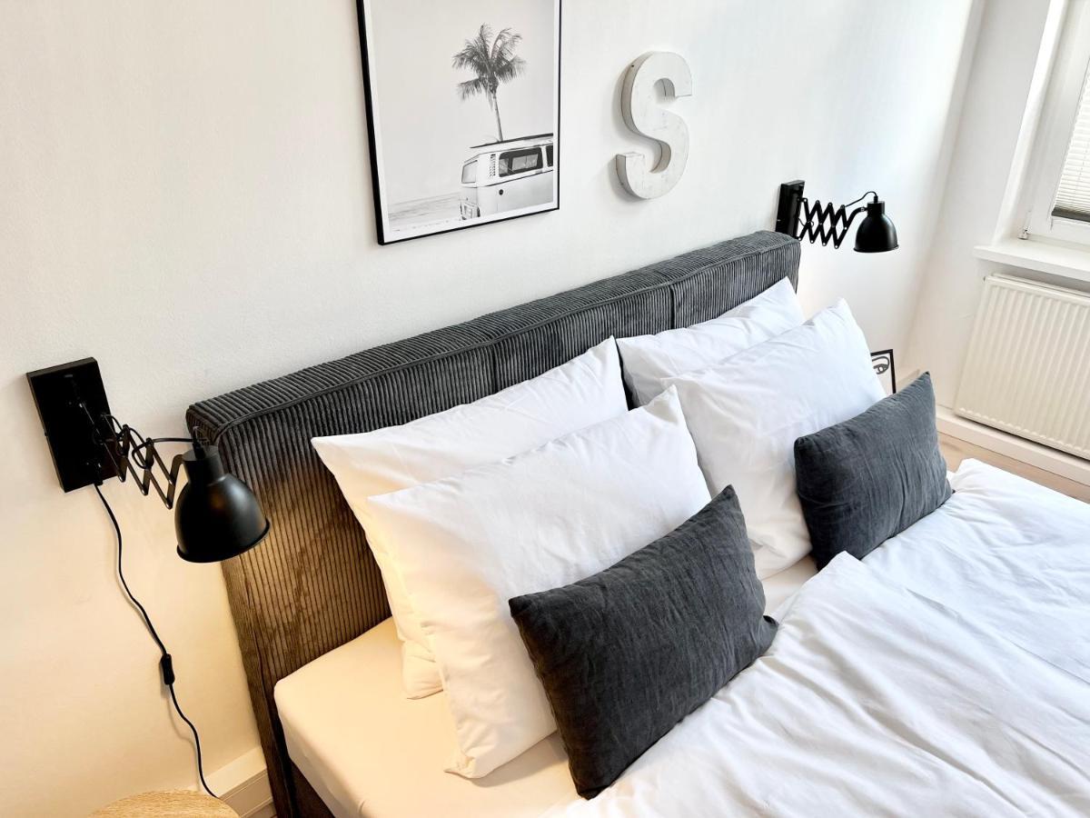 Makers And Rooms Apartment 01 Pauline 110Qm Parkplatz 1-4 Personen Detmold Zewnętrze zdjęcie