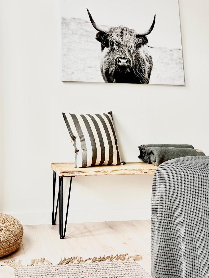 Makers And Rooms Apartment 01 Pauline 110Qm Parkplatz 1-4 Personen Detmold Zewnętrze zdjęcie