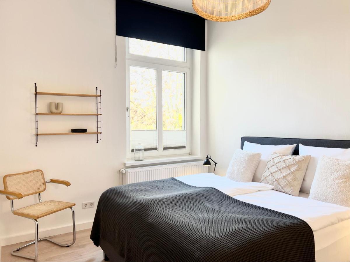 Makers And Rooms Apartment 01 Pauline 110Qm Parkplatz 1-4 Personen Detmold Zewnętrze zdjęcie