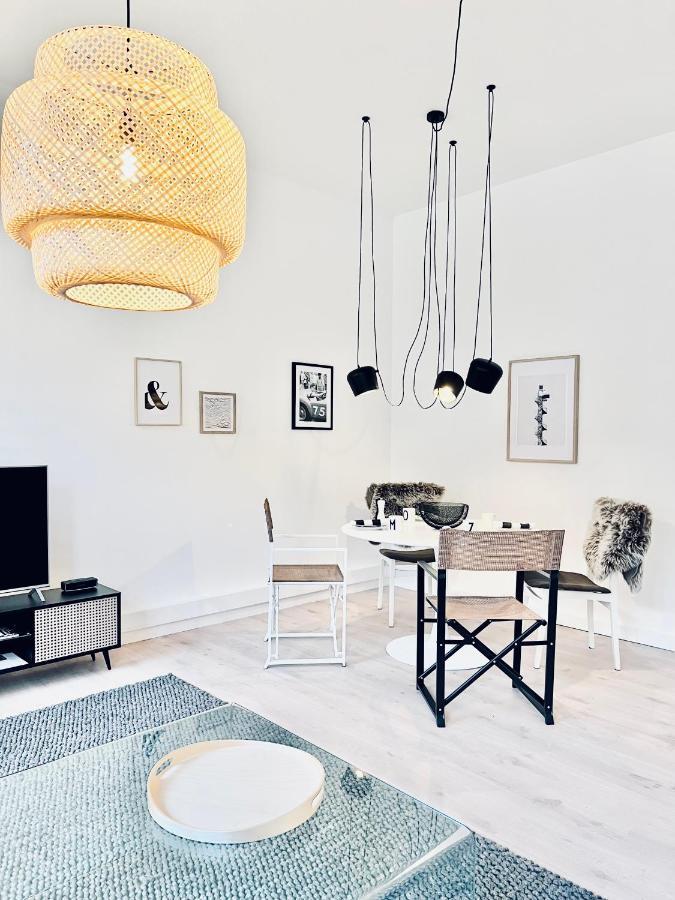 Makers And Rooms Apartment 01 Pauline 110Qm Parkplatz 1-4 Personen Detmold Zewnętrze zdjęcie