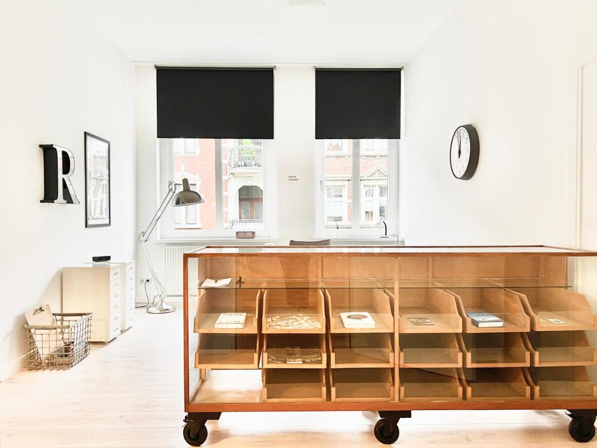 Makers And Rooms Apartment 01 Pauline 110Qm Parkplatz 1-4 Personen Detmold Zewnętrze zdjęcie