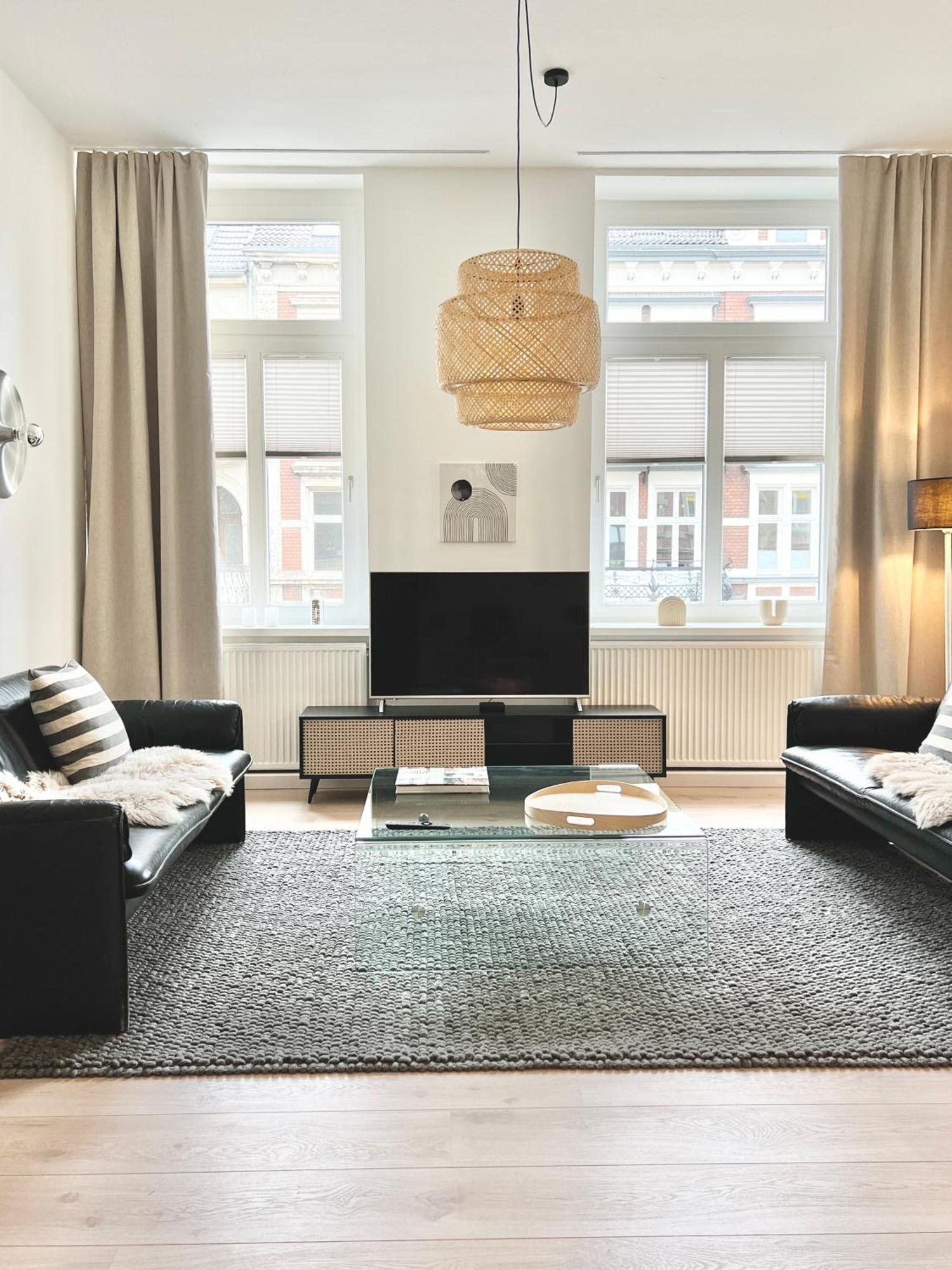 Makers And Rooms Apartment 01 Pauline 110Qm Parkplatz 1-4 Personen Detmold Zewnętrze zdjęcie