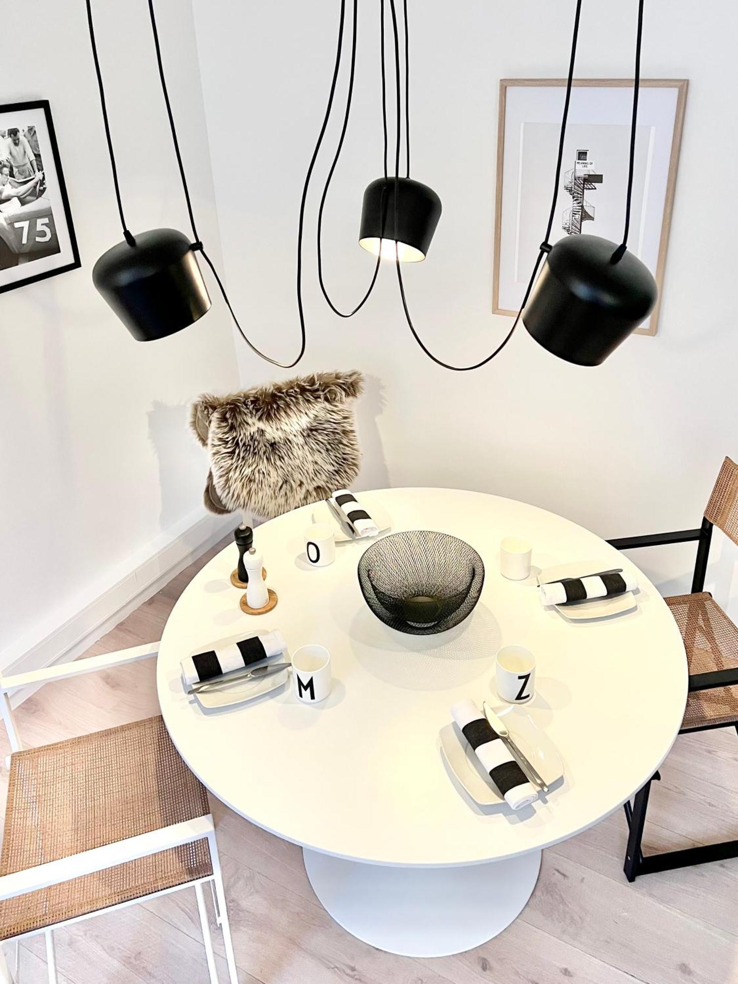 Makers And Rooms Apartment 01 Pauline 110Qm Parkplatz 1-4 Personen Detmold Zewnętrze zdjęcie