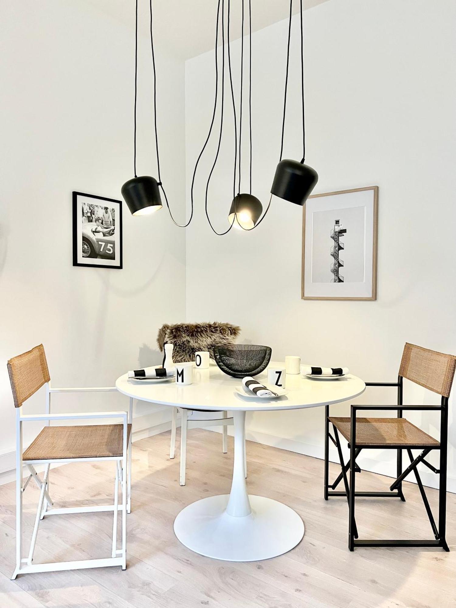Makers And Rooms Apartment 01 Pauline 110Qm Parkplatz 1-4 Personen Detmold Zewnętrze zdjęcie
