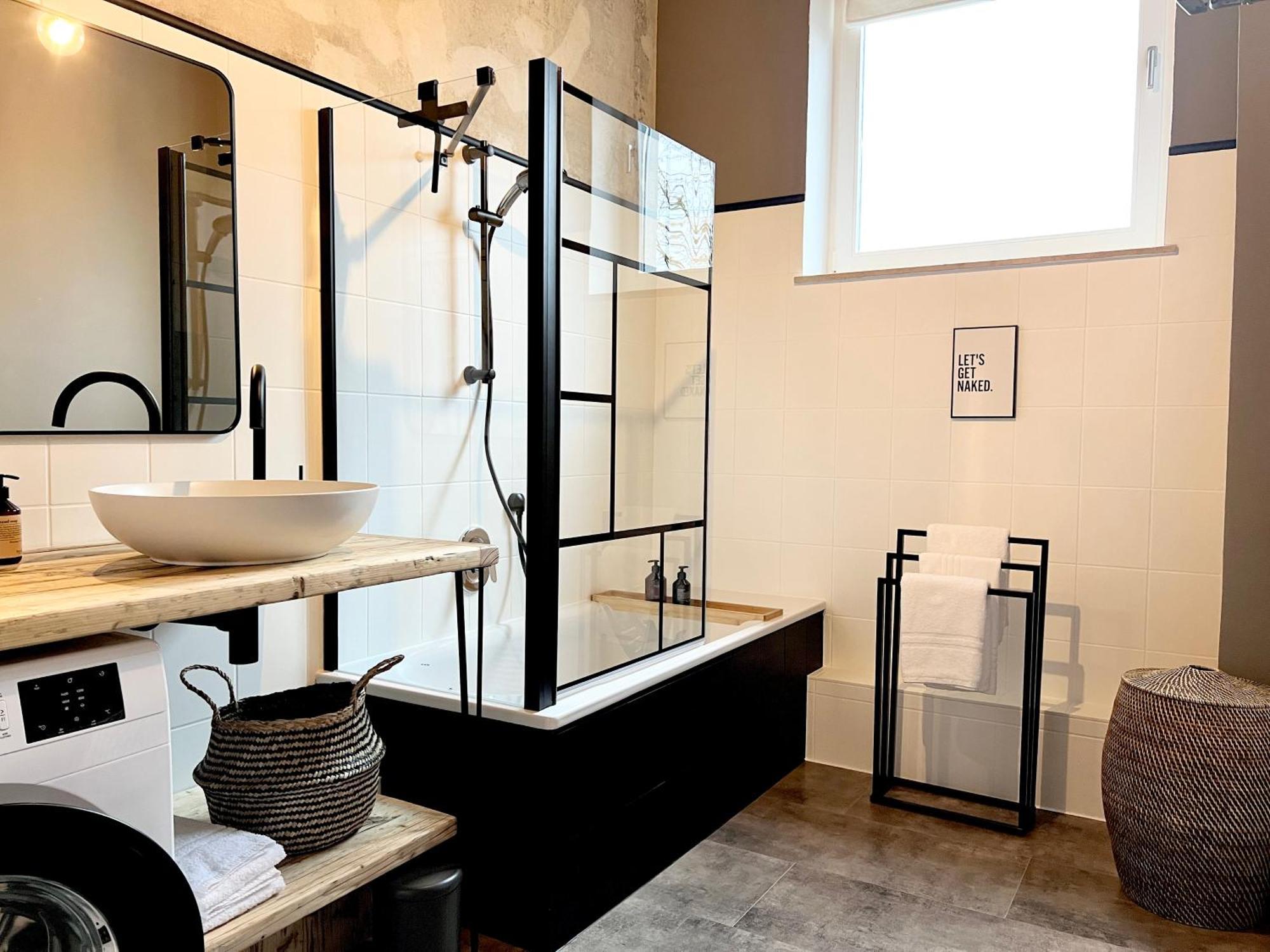 Makers And Rooms Apartment 01 Pauline 110Qm Parkplatz 1-4 Personen Detmold Zewnętrze zdjęcie