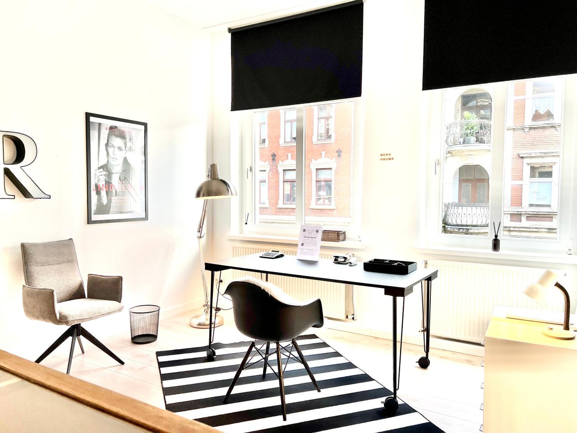 Makers And Rooms Apartment 01 Pauline 110Qm Parkplatz 1-4 Personen Detmold Zewnętrze zdjęcie