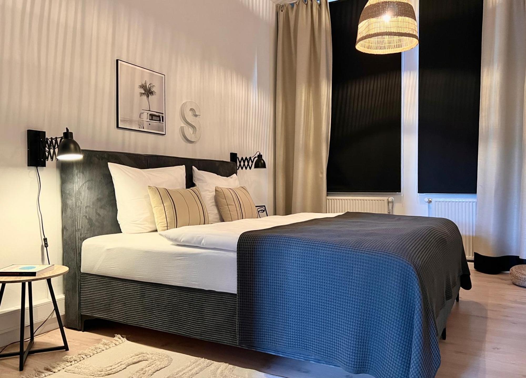 Makers And Rooms Apartment 01 Pauline 110Qm Parkplatz 1-4 Personen Detmold Zewnętrze zdjęcie